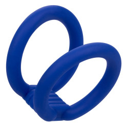Admiral Double Cockring Dual Cock Cage Admiral 32mm